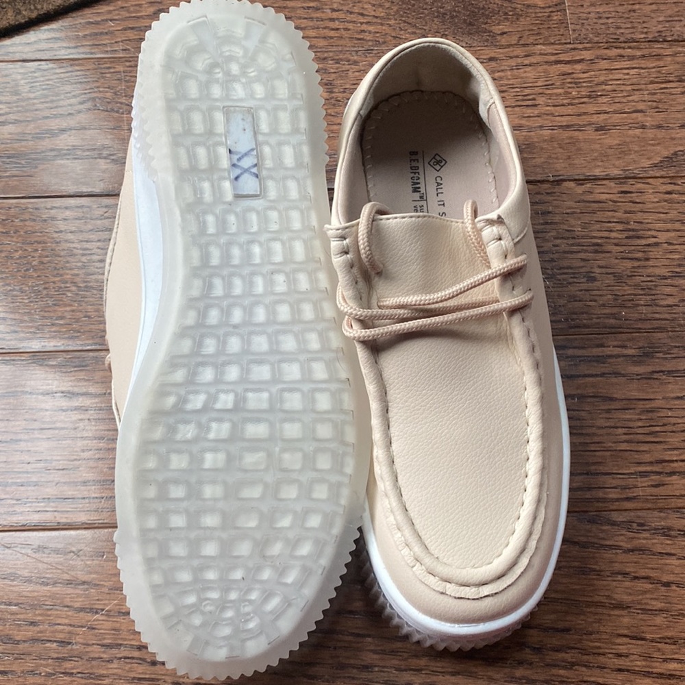 Call it Spring Platform Shoes - Picture 4 of 6